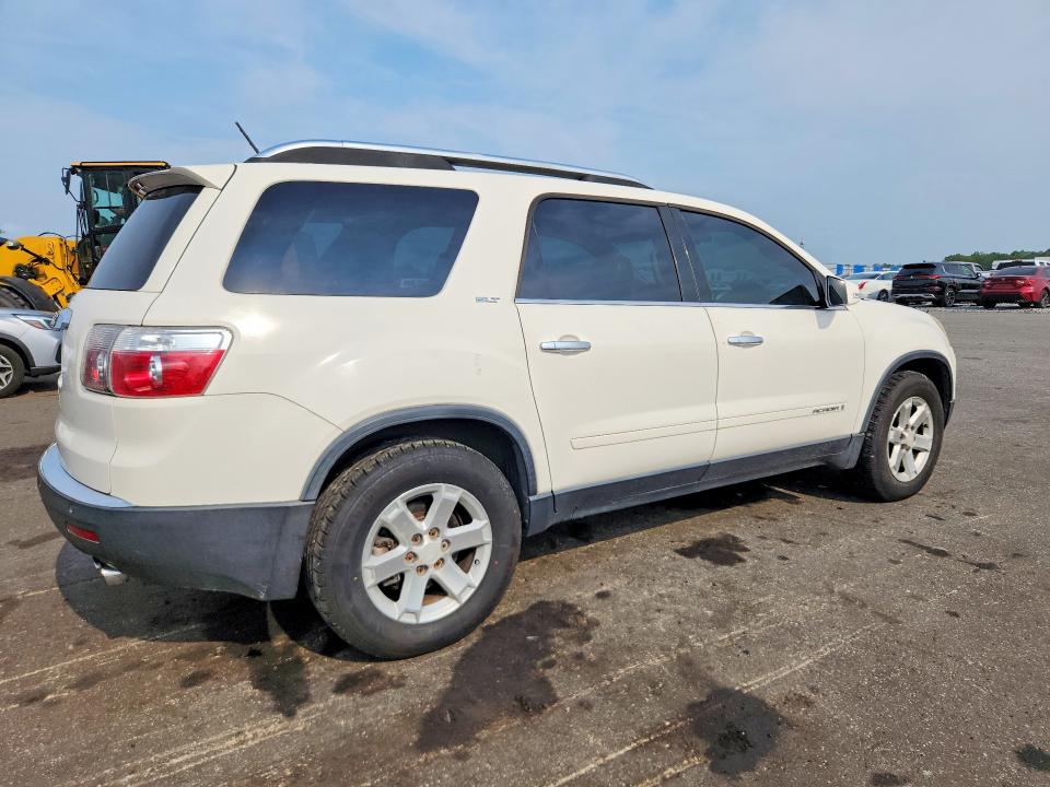 2007 Gmc Acadia მანქანა იყიდება აუქციონზე, vin: 1GKER33707J147420, აუქციონის ნომერი: 63327816