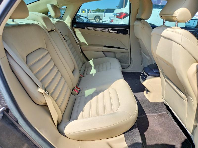 Продаж на аукціоні авто 2015 Ford Fusion, vin: 1FA6P0H78F5121349, номер лоту: 63136436