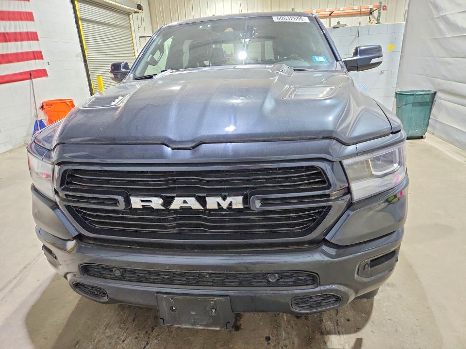 Продажа на аукционе авто 2021 Ram 1500, vin: 1C6SRFJT8MN800989, номер лота: 60632696