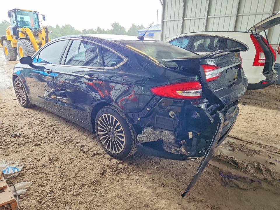 Продажа на аукционе авто 2018 Ford Fusion, vin: 3FA6P0D91JR225422, номер лота: 62096136