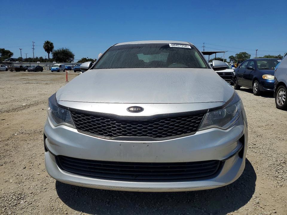 Aukcja sprzedaży 2017 Kia Optima, vin: 5XXGT4L39HG148807, numer aukcji: 60451256
