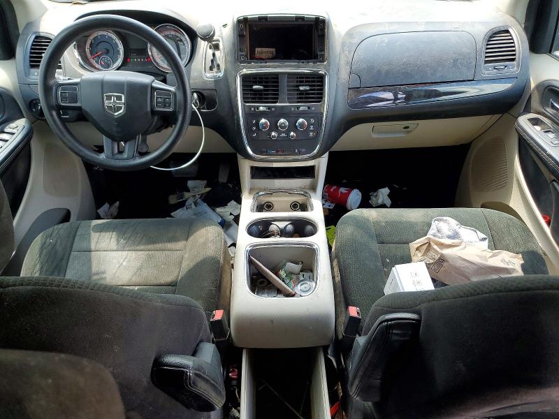 62002406 :رقم المزاد ، 2C4RDGCG3CR154483 vin ، 2012 Dodge Grand Caravan مزاد بيع