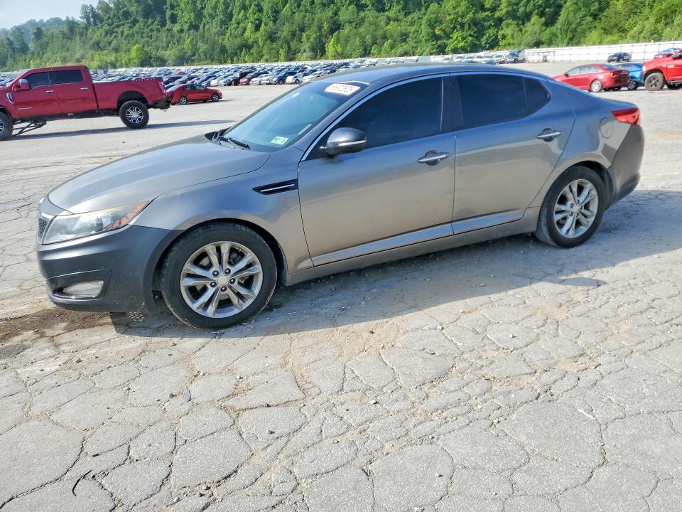 Продажа на аукционе авто 2013 Kia Optima, vin: 5XXGM4A77DG222643, номер лота: 85972625