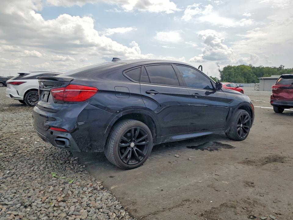 Продаж на аукціоні авто 2016 Bmw X6, vin: 5UXKU2C54G0N81964, номер лоту: 63285306