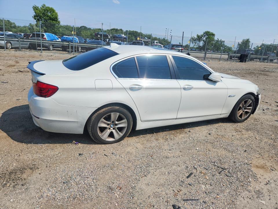 Продажа на аукционе авто 2013 Bmw 528, vin: WBAXH5C53DD109897, номер лота: 61862786