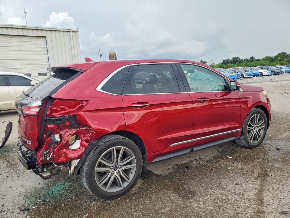 Aukcja sprzedaży 2019 Ford Edge, vin: 2FMPK3K96KBC31925, numer aukcji: 59842666