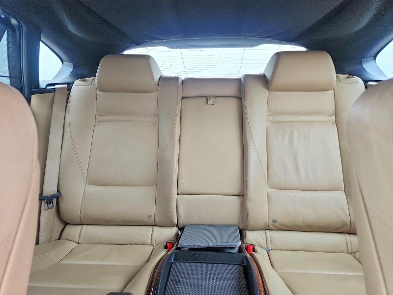 61536296 :رقم المزاد ، 5UXFG2C52BLX05827 vin ، 2011 Bmw X6 مزاد بيع