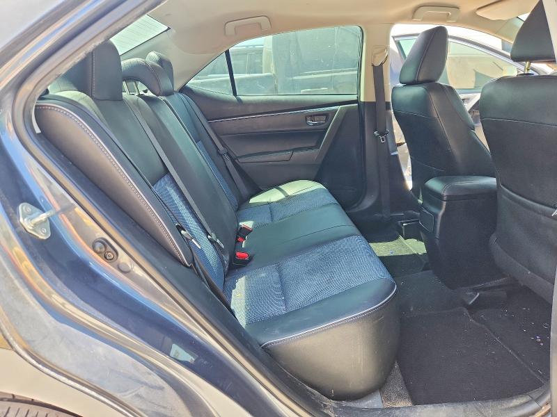 2014 Toyota Corolla მანქანა იყიდება აუქციონზე, vin: 2T1BURHE0EC050203, აუქციონის ნომერი: 62503976