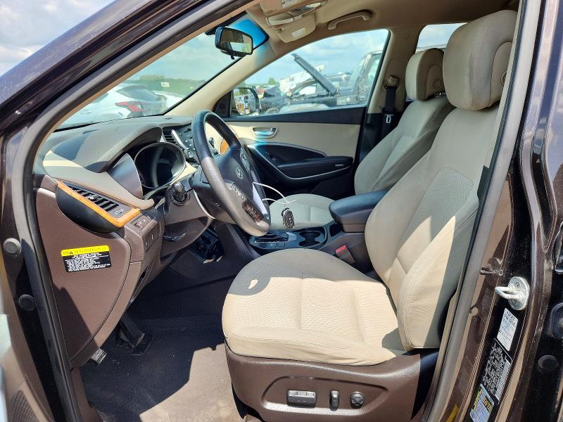 Продаж на аукціоні авто 2016 Hyundai Santa Fe, vin: KM8SMDHF5GU153579, номер лоту: 61485756