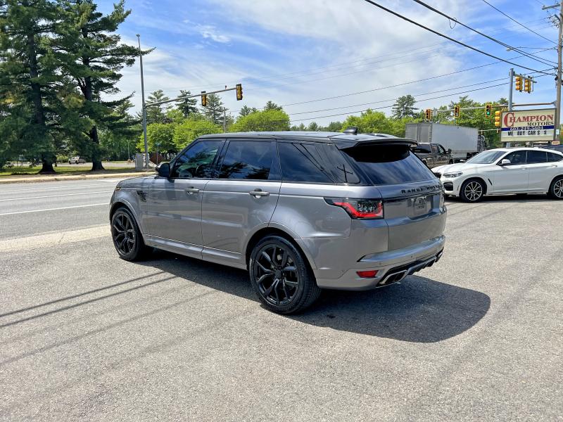 Aukcja sprzedaży 2020 Land Rover Range Rover Sport, vin: SALWZ2RE2LA882077, numer aukcji: 62084736