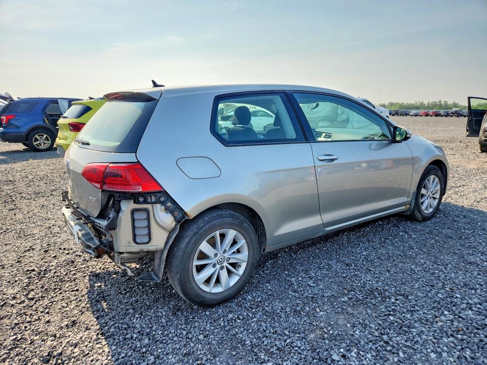 Aukcja sprzedaży 2016 Volkswagen Golf, vin: 3VW917AU3GM069607, numer aukcji: 60653396