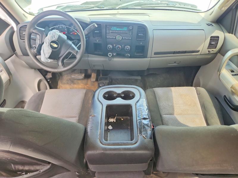 2009 Chevrolet Silverado მანქანა იყიდება აუქციონზე, vin: 1GCEK19C69Z152599, აუქციონის ნომერი: 61349576