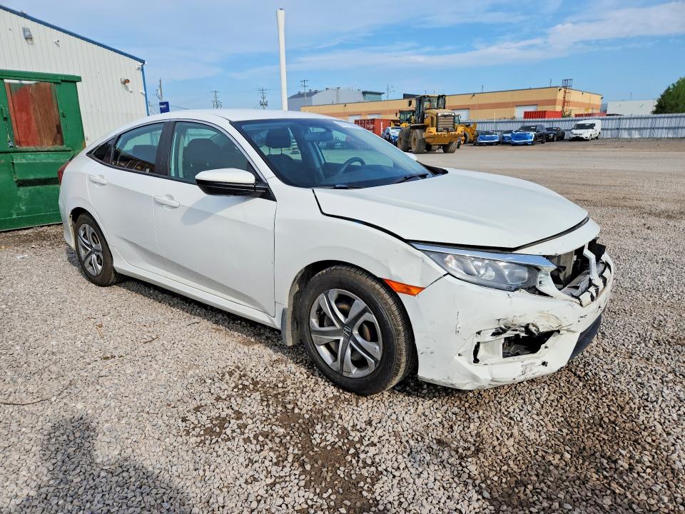 Продажа на аукционе авто 2017 Honda Civic, vin: 2HGFC2F57HH004863, номер лота: 59276306