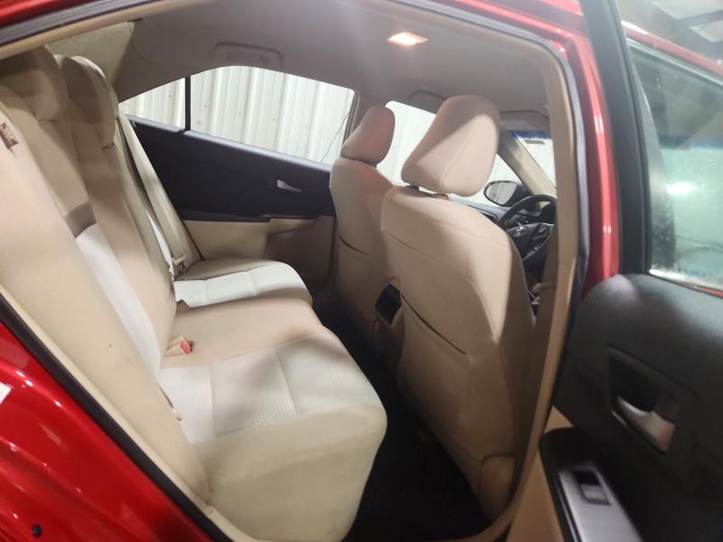 Продажа на аукционе авто 2012 Toyota Camry, vin: 4T4BF1FK5CR204717, номер лота: 61006716