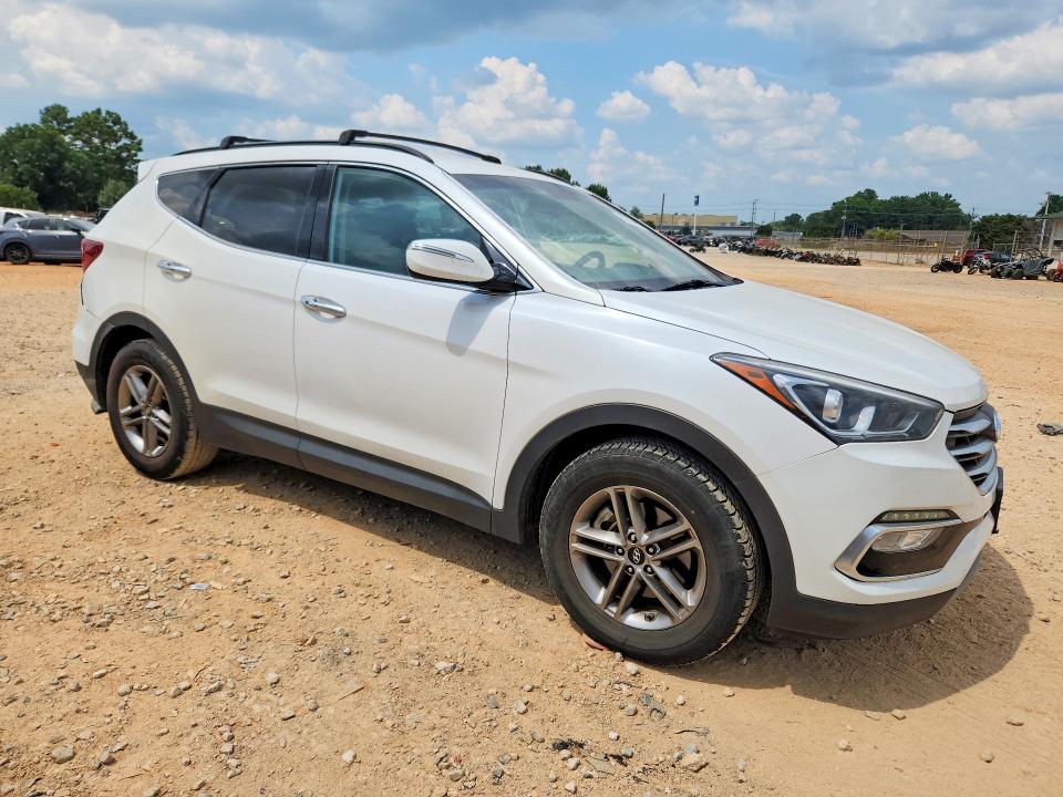 Продаж на аукціоні авто 2018 Hyundai Santa Fe Sport, vin: 5NMZU3LB3JH100797, номер лоту: 59584916