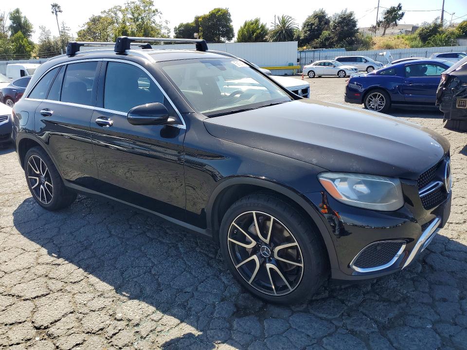Aukcja sprzedaży 2016 Mercedes-benz Glc, vin: WDC0G4JB7GF008908, numer aukcji: 59194176