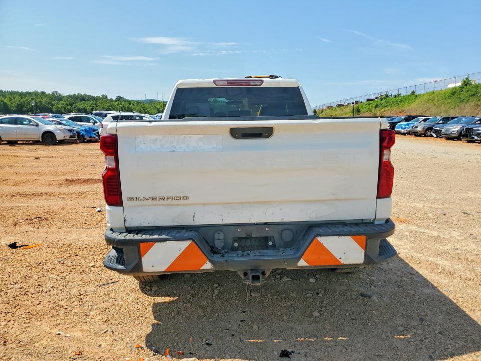 2019 Chevrolet Silverado მანქანა იყიდება აუქციონზე, vin: 1GCRWAEH1KZ378241, აუქციონის ნომერი: 59020786
