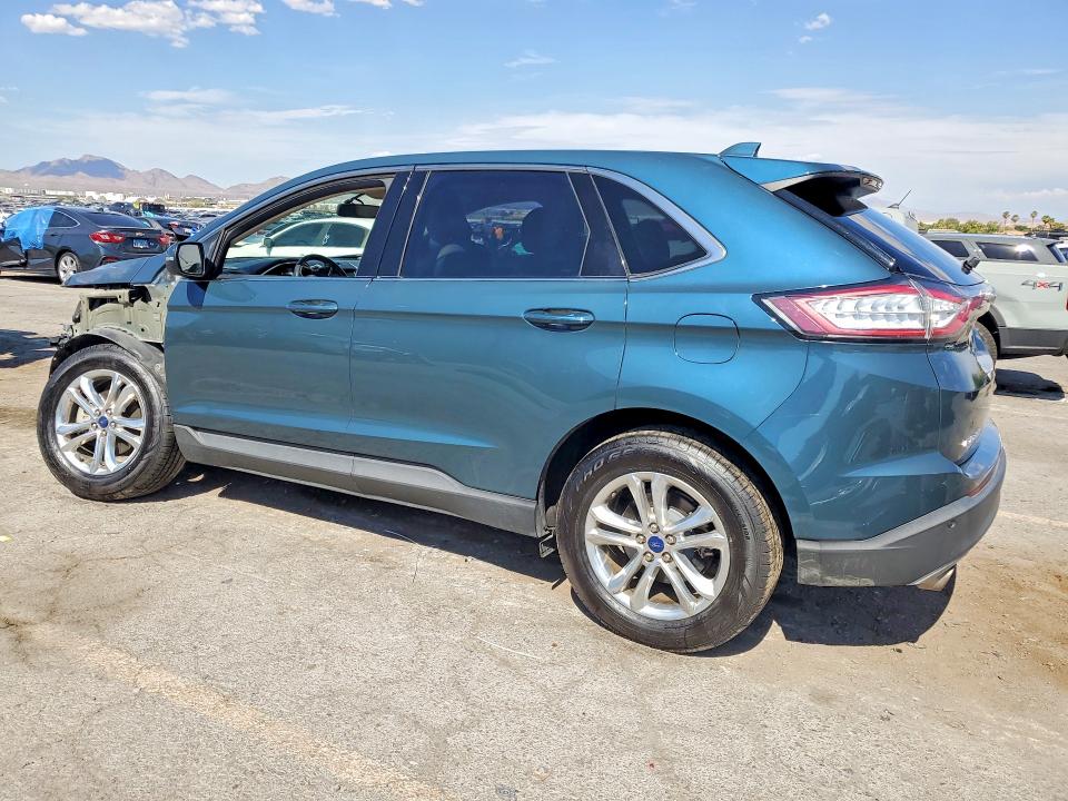 Aukcja sprzedaży 2016 Ford Edge, vin: 2FMPK3J8XGBB51737, numer aukcji: 62465706