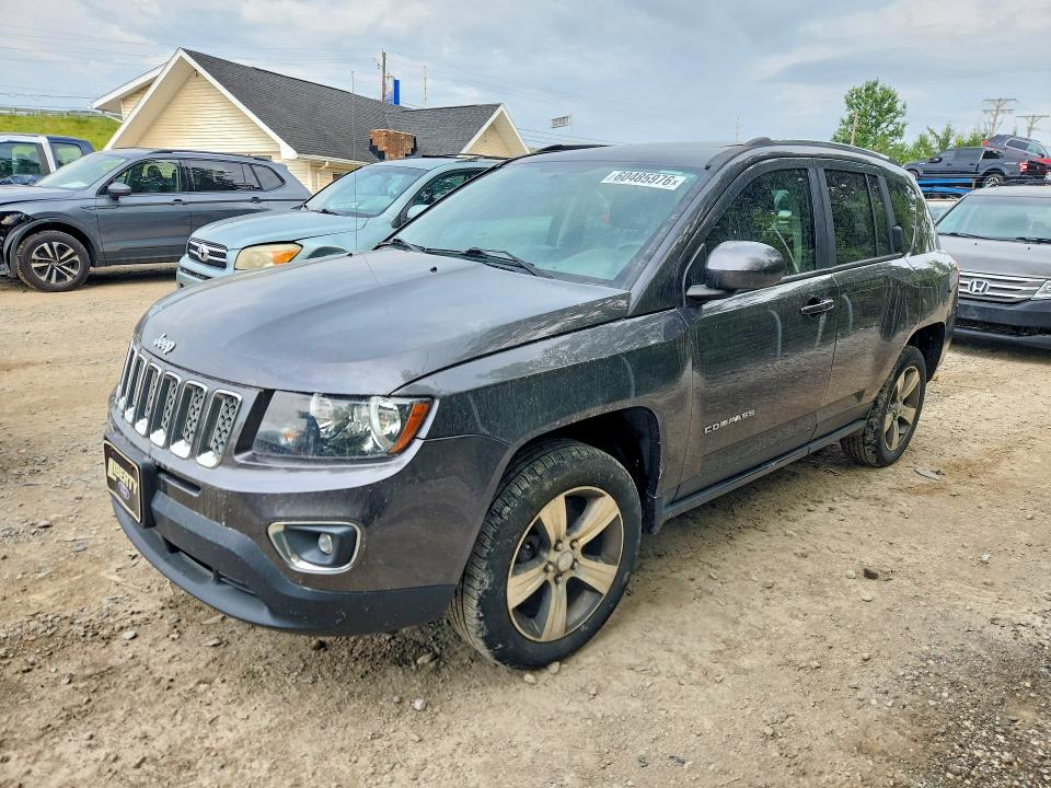 Продаж на аукціоні авто 2016 Jeep Compass, vin: 1C4NJCEA7GD806961, номер лоту: 60485976