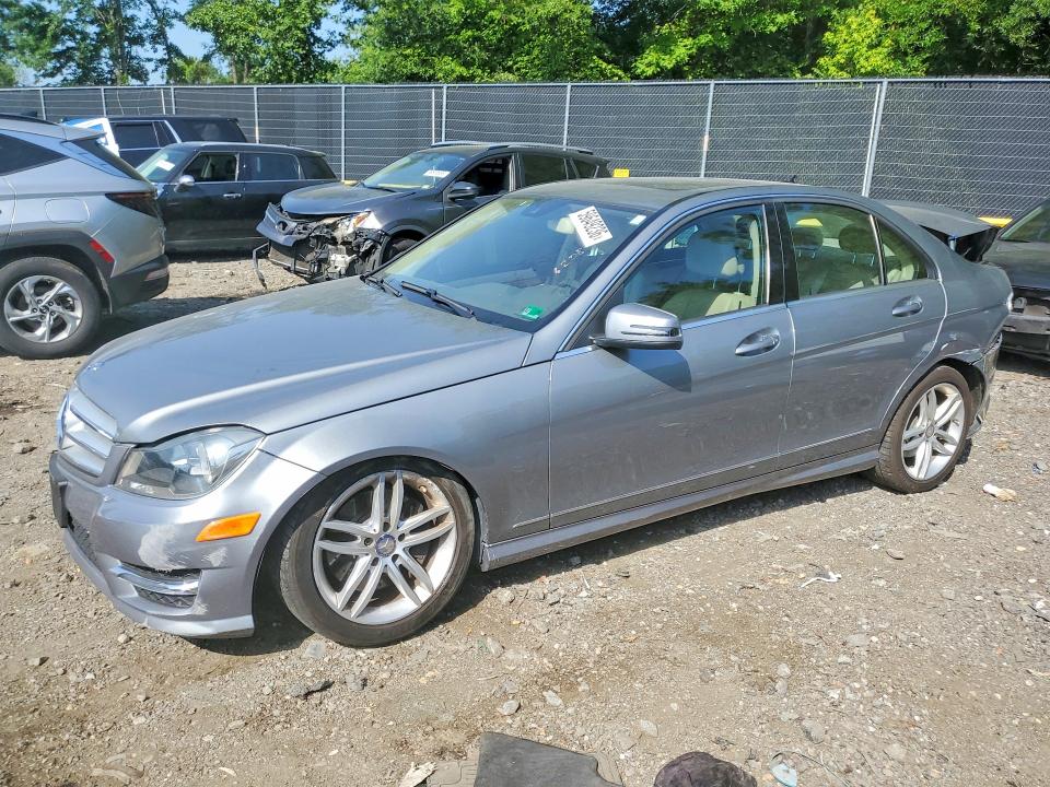 Aukcja sprzedaży 2013 Mercedes-benz C, vin: WDDGF8AB5DR282574, numer aukcji: 59649236