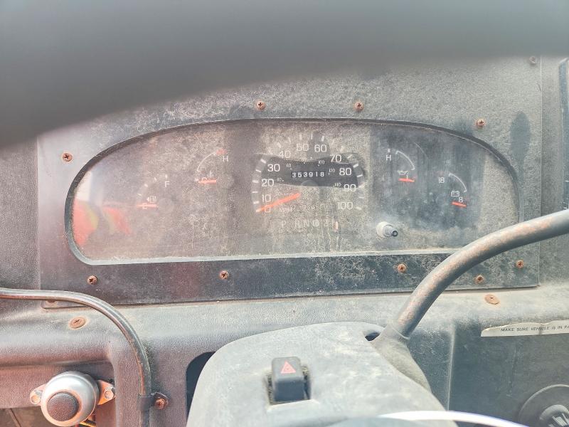 59818596 :رقم المزاد ، 1FCLE49LX3HA89519 vin ، 2003 Ford E450 مزاد بيع