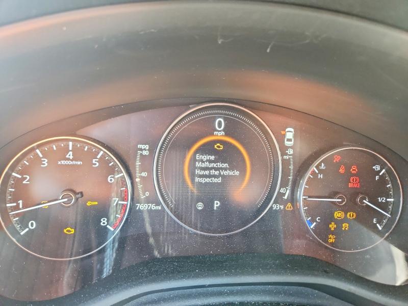 61753946 :رقم المزاد ، 3MZBPBDM6LM132322 vin ، 2020 Mazda 3 مزاد بيع