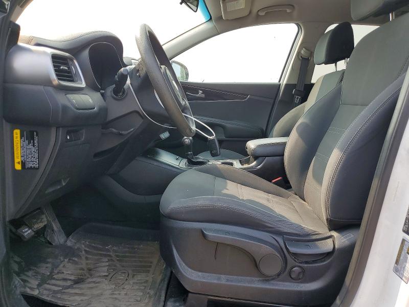 Продажа на аукционе авто 2017 Kia Sorento, vin: 5XYPGDA39HG316318, номер лота: 61505086