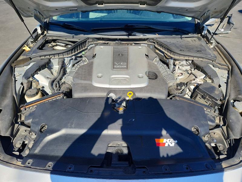 61322286 :رقم المزاد ، JN1BV7AP3EM682549 vin ، 2014 Infiniti Q50 مزاد بيع