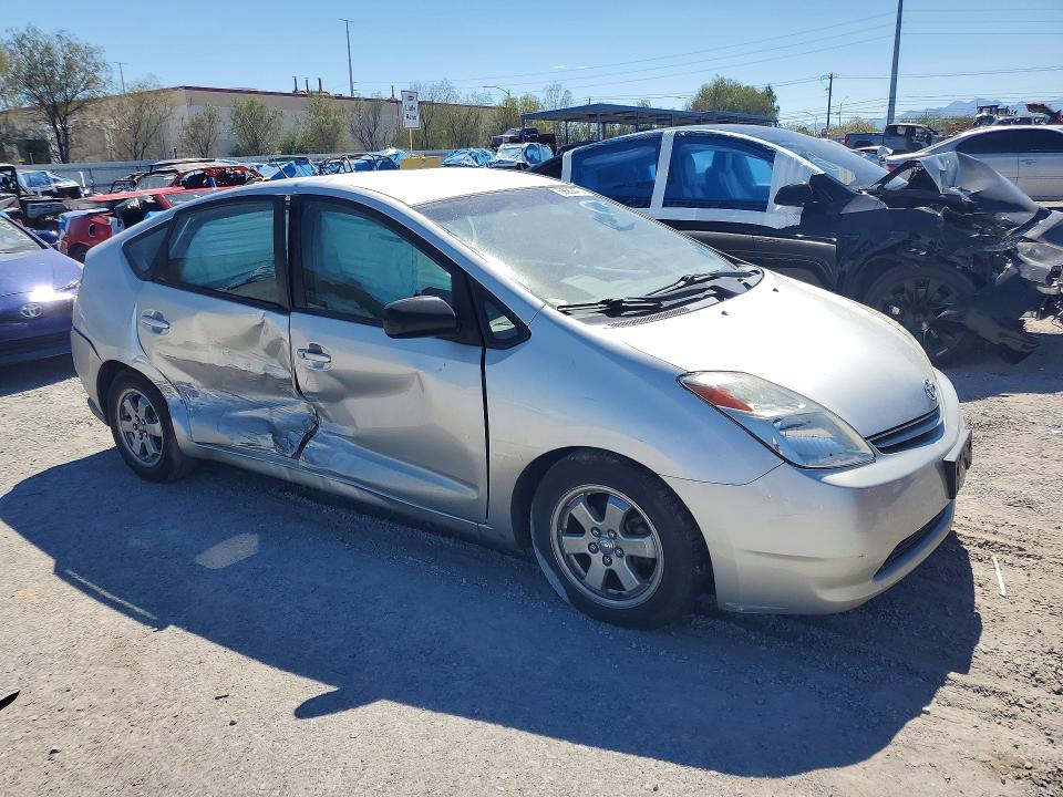 Продажа на аукционе авто 2005 Toyota Prius, vin: JTDKB20U257046574, номер лота: 62689476