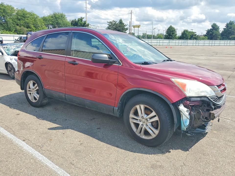 Aukcja sprzedaży 2011 Honda Cr-v, vin: 5J6RE4H54BL122260, numer aukcji: 58191996