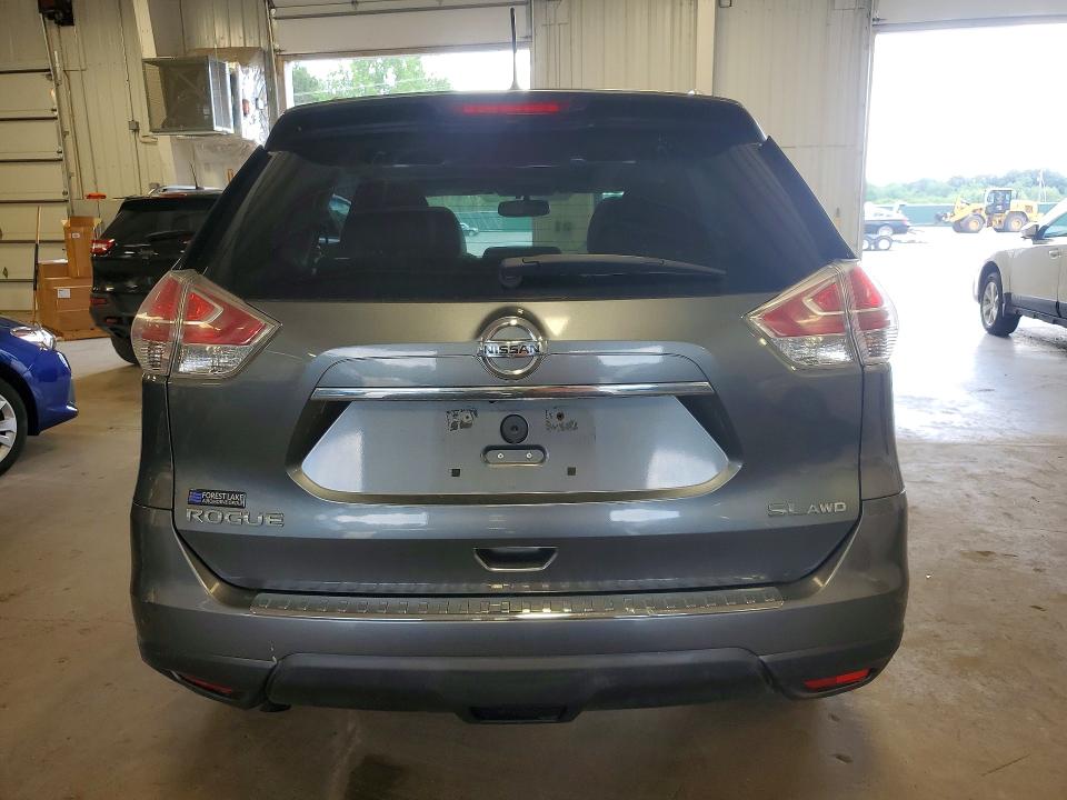 Продаж на аукціоні авто 2015 Nissan Rogue, vin: 5N1AT2MV0FC797866, номер лоту: 59963396