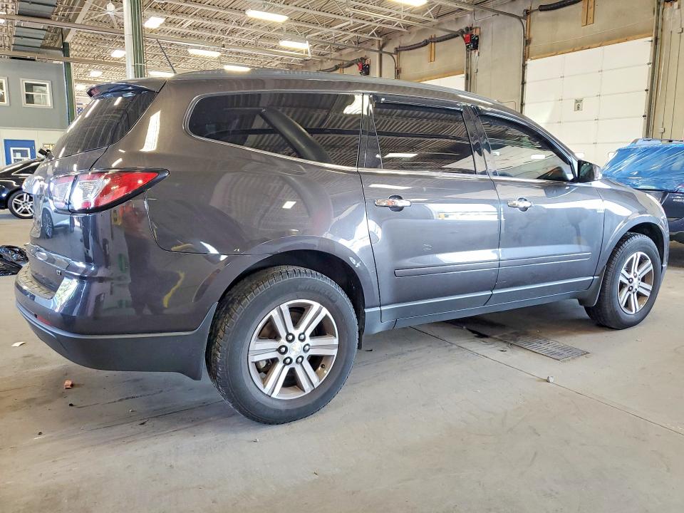 Aukcja sprzedaży 2017 Chevrolet Traverse, vin: 1GNKVGKD7HJ138313, numer aukcji: 61770166