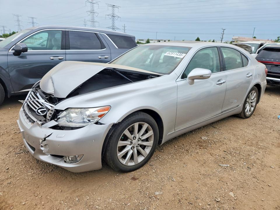 Aukcja sprzedaży 2011 Lexus Ls, vin: JTHCL5EF5B5012213, numer aukcji: 62911436