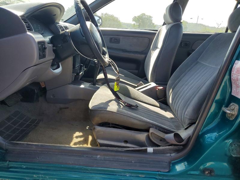 Продажа на аукционе авто 1997 Nissan Sentra, vin: 1N4AB41D8VC790781, номер лота: 73342405