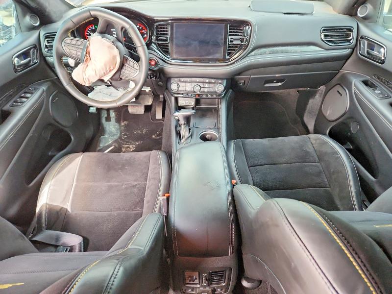 2024 Dodge Durango მანქანა იყიდება აუქციონზე, vin: 1C4SDJGJ6RC219266, აუქციონის ნომერი: 61297726