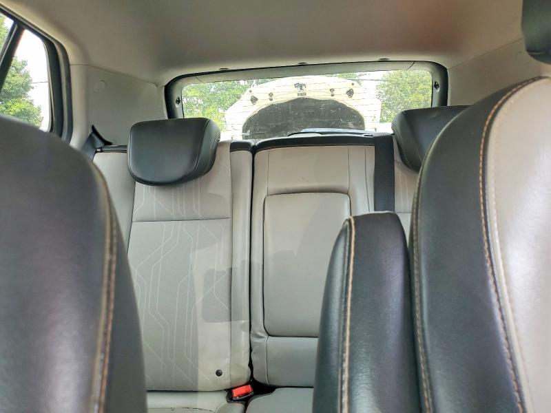 Продажа на аукционе авто 2019 Chevrolet Trax, vin: 3GNCJLSB7KL168970, номер лота: 58897546