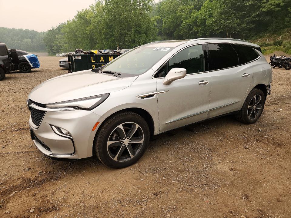 Продаж на аукціоні авто 2022 Buick Enclave, vin: 5GAEVAKWXNJ104075, номер лоту: 61228786