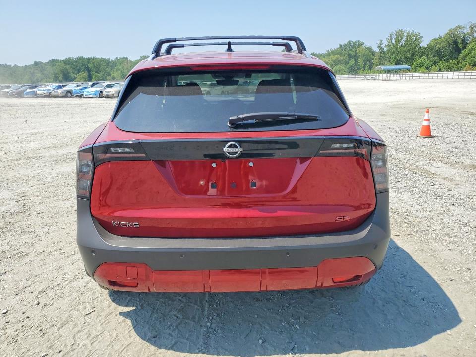 Продажа на аукционе авто 2026 Nissan Kicks, vin: 3N8AP6DA9TL326719, номер лота: 59535926