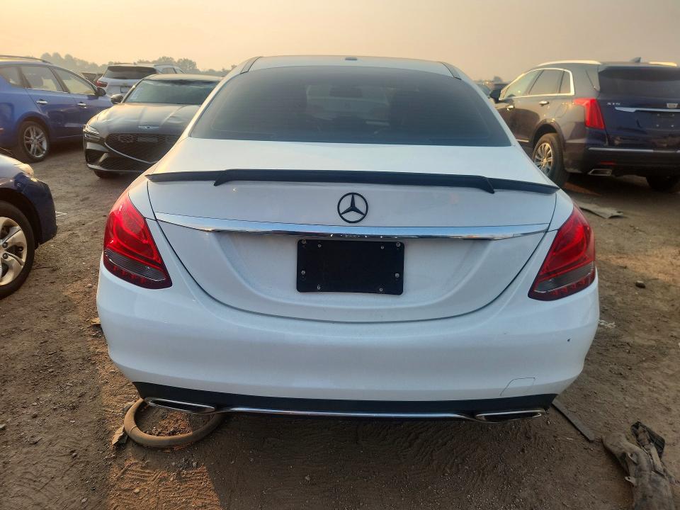 Aukcja sprzedaży 2018 Mercedes-benz C, vin: 55SWF4KB0JU243002, numer aukcji: 60785276