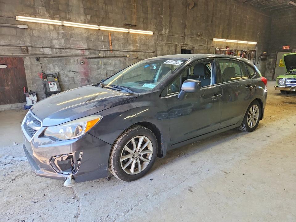 2013 Subaru Impreza მანქანა იყიდება აუქციონზე, vin: JF1GPAC60D2866538, აუქციონის ნომერი: 62467526