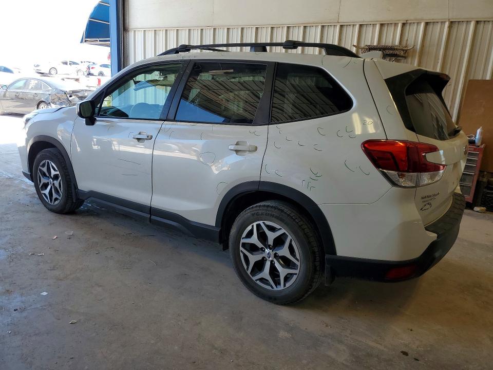 Продаж на аукціоні авто 2019 Subaru Forester, vin: JF2SKAGC7KH506147, номер лоту: 60151246