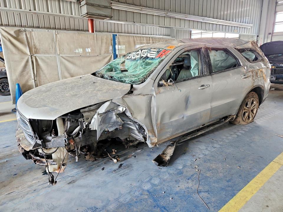 Aukcja sprzedaży 2012 Dodge Durango, vin: 1C4SDHDT8CC205925, numer aukcji: 85962525