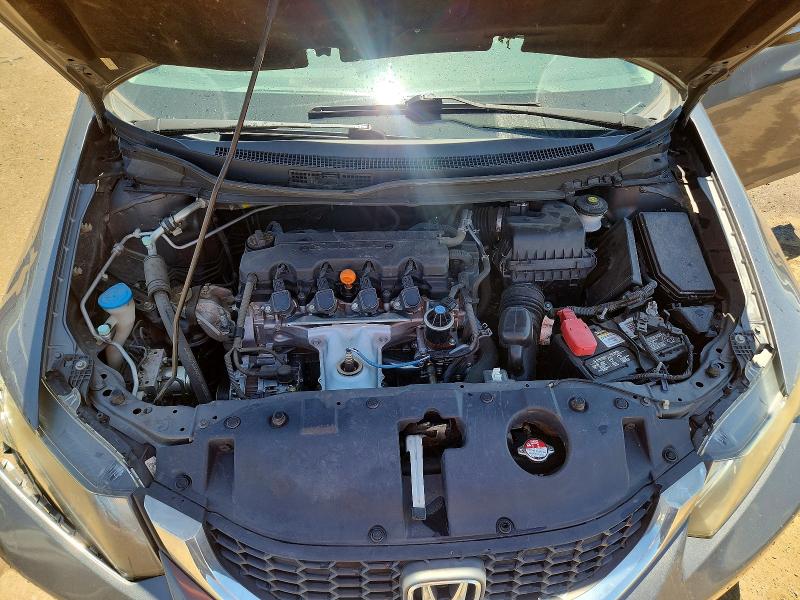 59307226 :رقم المزاد ، 19XFB2F53DE259968 vin ، 2013 Honda Civic مزاد بيع