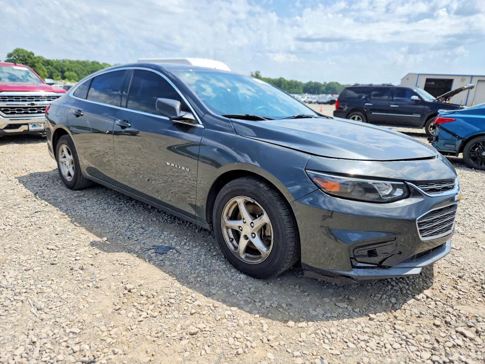 59896456 :رقم المزاد ، 1G1ZB5ST2JF228045 vin ، 2018 Chevrolet Malibu مزاد بيع
