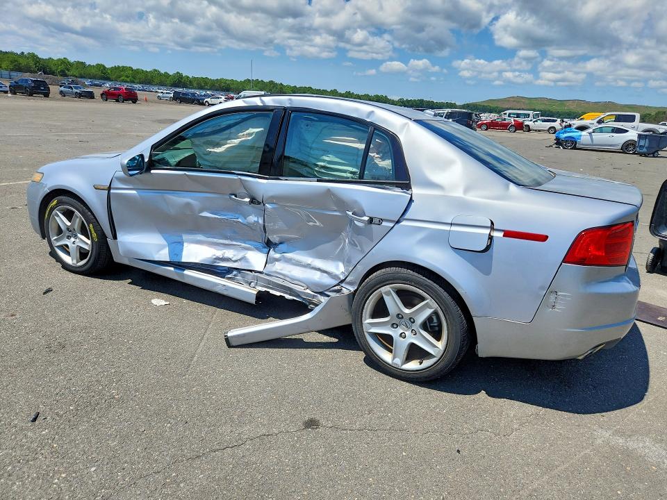 Aukcja sprzedaży 2005 Acura Tl, vin: 19UUA66215A057515, numer aukcji: 60199766