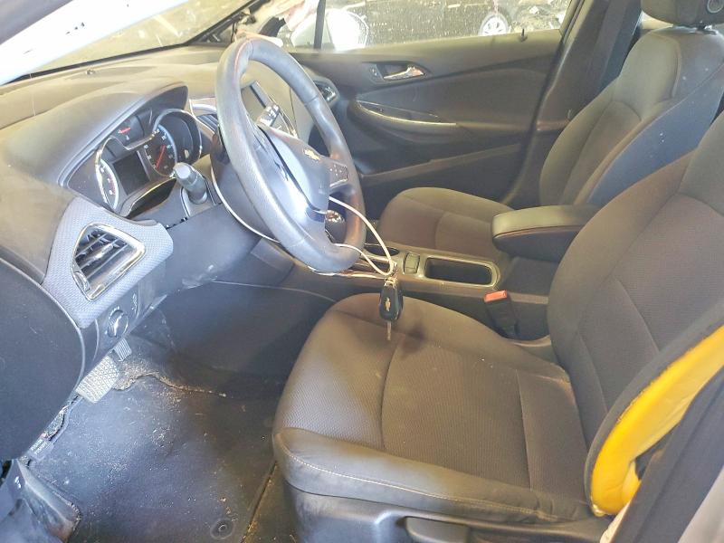 Aukcja sprzedaży 2019 Chevrolet Cruze, vin: 3G1BC6SM6KS574903, numer aukcji: 61041226