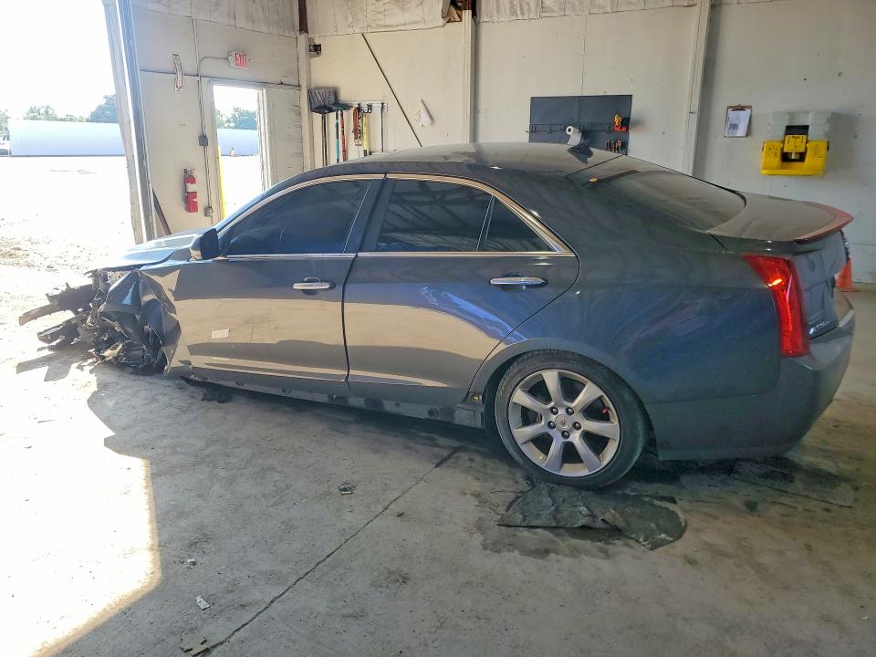 2013 Cadillac Ats მანქანა იყიდება აუქციონზე, vin: 1G6AG5RX5D0134704, აუქციონის ნომერი: 60186416
