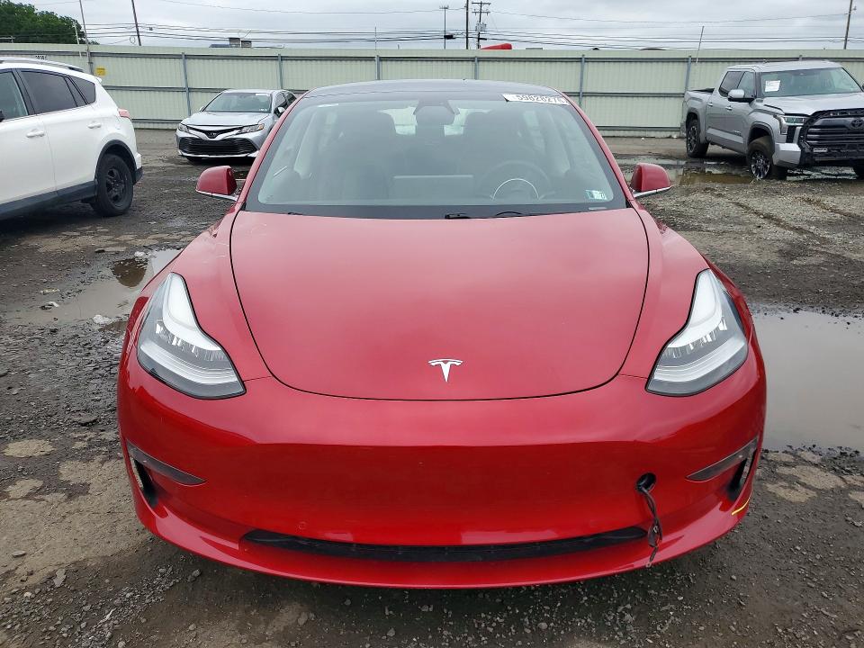 Продажа на аукционе авто 2020 Tesla Model 3, vin: 5YJ3E1EB0LF600361, номер лота: 59828276