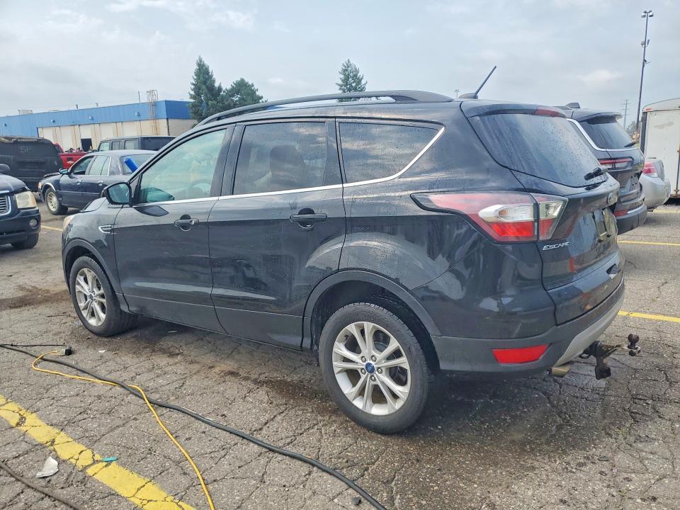 Aukcja sprzedaży 2017 Ford Escape, vin: 1FMCU0GD8HUB20543, numer aukcji: 61365056