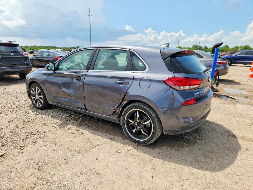 60320486 :رقم المزاد ، KMHH35LE6KU088834 vin ، 2019 Hyundai Elantra Gt مزاد بيع
